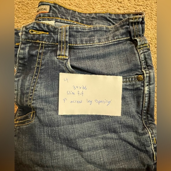 5.11 Tactical Jeans - Picture 1 of 6